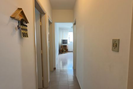 Apartamento para alugar com 55m², 1 quarto e 1 vaga Apartamento para alugar com 55m², 1 quarto e 1 vagaCorredor