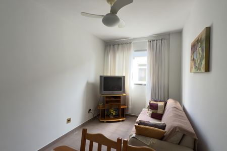 Apartamento para alugar com 55m², 1 quarto e 1 vaga Apartamento para alugar com 55m², 1 quarto e 1 vagaSala