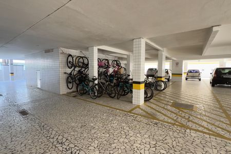 Apartamento para alugar com 55m², 1 quarto e 1 vaga Apartamento para alugar com 55m², 1 quarto e 1 vagaBicicletário