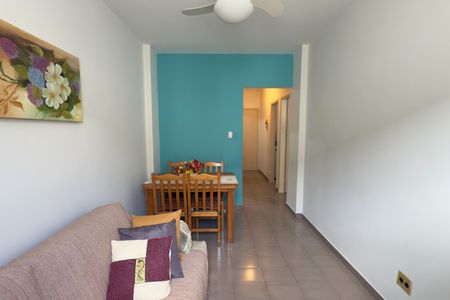 Apartamento para alugar com 55m², 1 quarto e 1 vaga Apartamento para alugar com 55m², 1 quarto e 1 vagaSala