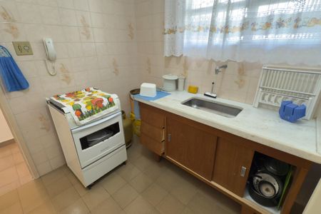 Apartamento para alugar com 55m², 1 quarto e 1 vaga Apartamento para alugar com 55m², 1 quarto e 1 vagaCozinha