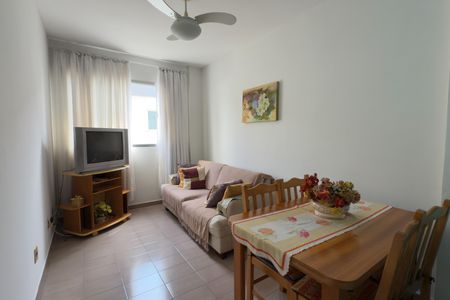 Apartamento para alugar com 55m², 1 quarto e 1 vaga Apartamento para alugar com 55m², 1 quarto e 1 vagaSala