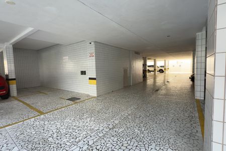 Apartamento para alugar com 55m², 1 quarto e 1 vaga Apartamento para alugar com 55m², 1 quarto e 1 vagaGaragem