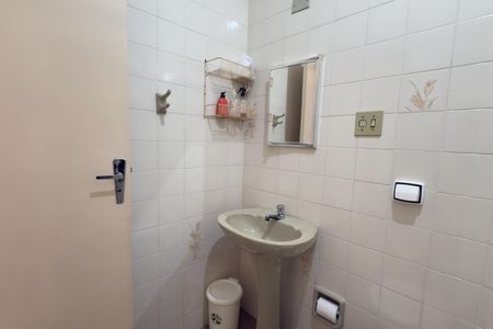 Apartamento para alugar com 55m², 1 quarto e 1 vaga Apartamento para alugar com 55m², 1 quarto e 1 vagaBanheiro
