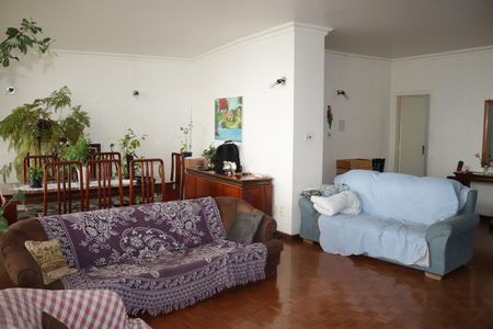 Sala de apartamento para alugar com 1 quarto, 214m² em Centro Histórico de São Paulo, São Paulo