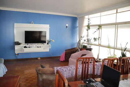 Sala de apartamento para alugar com 1 quarto, 214m² em Centro Histórico de São Paulo, São Paulo