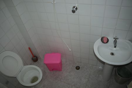 Apartamento para alugar com 214m², 1 quarto e 1 vagaBanheiro de Serviço