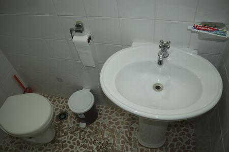 Apartamento para alugar com 214m², 1 quarto e 1 vagaBanheiro 