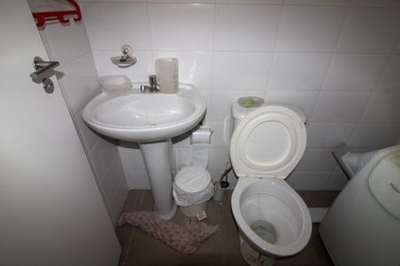 Apartamento à venda com 152m², 3 quartos e 5 vagasBanheiro de Serviço