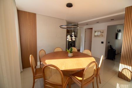Apartamento à venda com 152m², 3 quartos e 5 vagasSala de Jantar