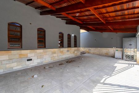 Casa à venda com 268m², 4 quartos e 4 vagasÁrea comum