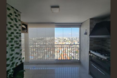 Apartamento à venda com 82m², 2 quartos e 2 vagas Apartamento à venda com 82m², 2 quartos e 2 vagasVaranda gourmet