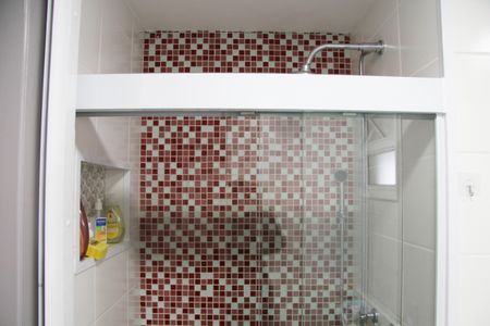 Apartamento à venda com 82m², 2 quartos e 2 vagasBanheiro Social