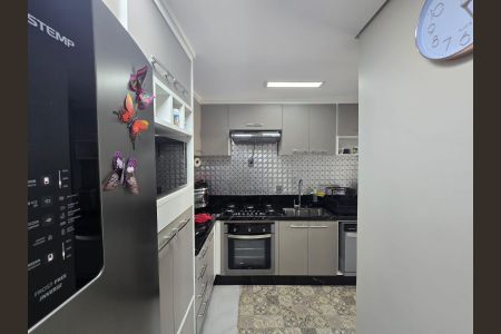 Apartamento à venda com 82m², 2 quartos e 2 vagas Apartamento à venda com 82m², 2 quartos e 2 vagasCozinha