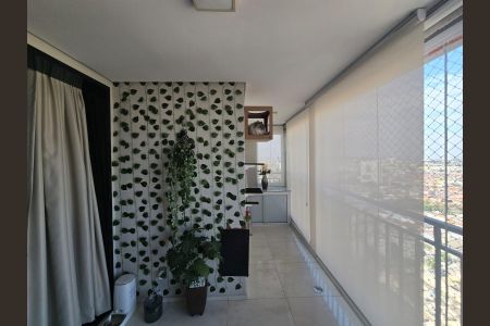 Apartamento à venda com 82m², 2 quartos e 2 vagas Apartamento à venda com 82m², 2 quartos e 2 vagasVaranda gourmet
