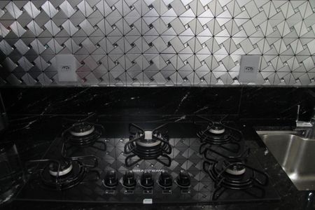 Apartamento à venda com 82m², 2 quartos e 2 vagasCozinha