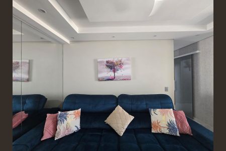 Apartamento à venda com 82m², 2 quartos e 2 vagas Apartamento à venda com 82m², 2 quartos e 2 vagasSala