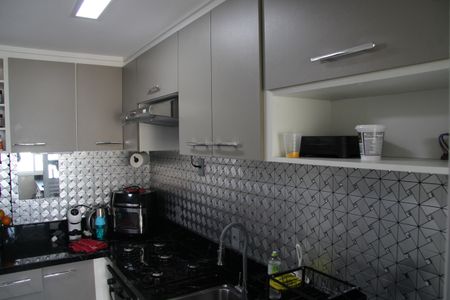 Apartamento à venda com 82m², 2 quartos e 2 vagasCozinha