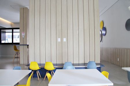 Apartamento à venda com 82m², 2 quartos e 2 vagasÁrea comum