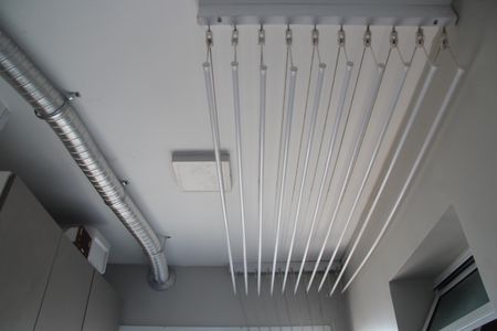 Apartamento à venda com 82m², 2 quartos e 2 vagasÁrea de Serviço