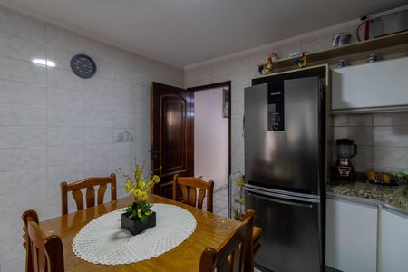 Casa à venda com 175m², 3 quartos e 2 vagasCozinha