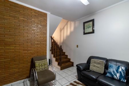 Sala de casa à venda com 3 quartos, 175m² em Cidade Brasil, Guarulhos