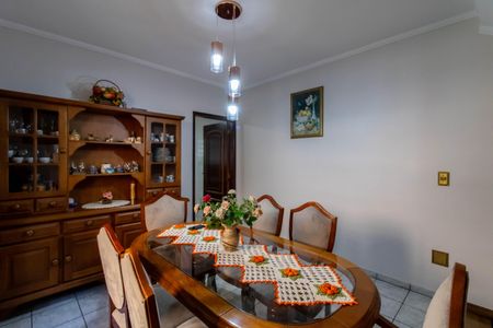 Sala de Jantar de casa à venda com 3 quartos, 175m² em Cidade Brasil, Guarulhos