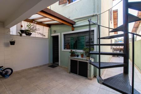 Casa à venda com 175m², 3 quartos e 2 vagasÁrea de Serviço
