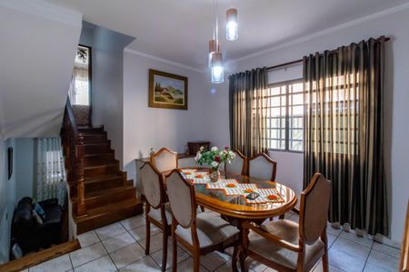 Casa à venda com 175m², 3 quartos e 2 vagasSala de Jantar