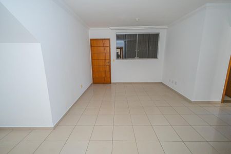 Sala de apartamento à venda com 3 quartos, 80m² em Paquetá, Belo Horizonte