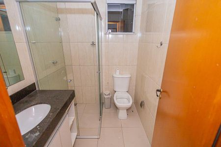 Apartamento à venda com 80m², 3 quartos e 2 vagas Apartamento à venda com 80m², 3 quartos e 2 vagasBanheiro Social