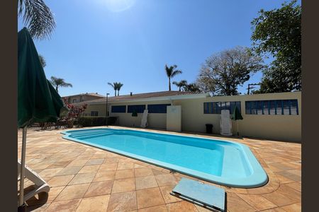 Área comum - Piscina de casa de condomínio para alugar com 4 quartos, 125m² em Jardim Passargada I, Cotia