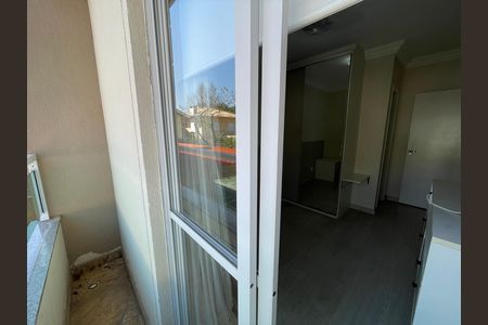 Casa de condomínio para alugar com 125m², 4 quartos e 2 vagasVaranda da Suíte 