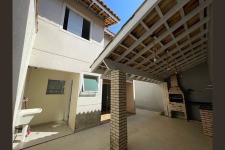 Área de Serviço de casa de condomínio para alugar com 4 quartos, 125m² em Jardim Passargada I, Cotia
