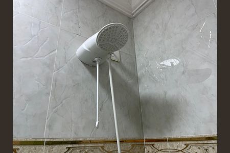 Casa de condomínio para alugar com 125m², 4 quartos e 2 vagasBanheiro Social