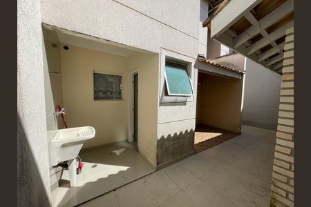 Casa de condomínio para alugar com 125m², 4 quartos e 2 vagasÁrea de Serviço