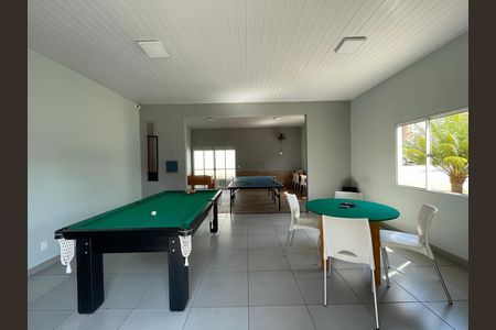 Casa de condomínio para alugar com 125m², 4 quartos e 2 vagasÁrea comum - Brinquedoteca