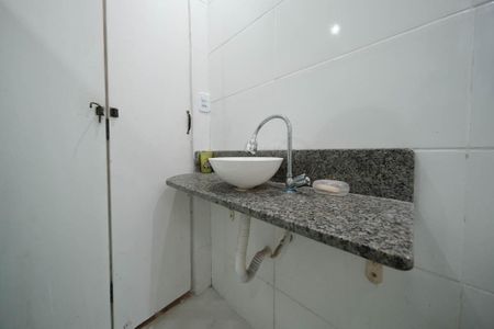 Casa à venda com 180m², 3 quartos e 4 vagasBanheiro da Suíte 3