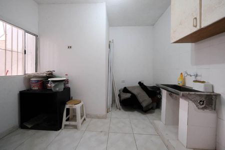 Casa à venda com 180m², 3 quartos e 4 vagasÁrea de Serviço