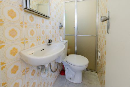 Apartamento à venda com 129m², 4 quartos e 2 vagasBanheiro de serviço