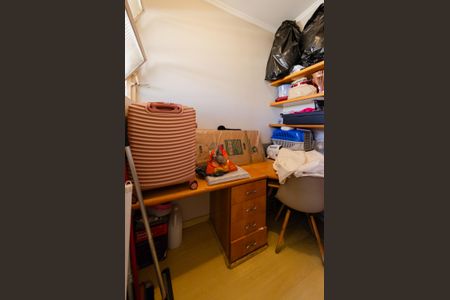 Apartamento à venda com 129m², 4 quartos e 2 vagasQuarto de serviço