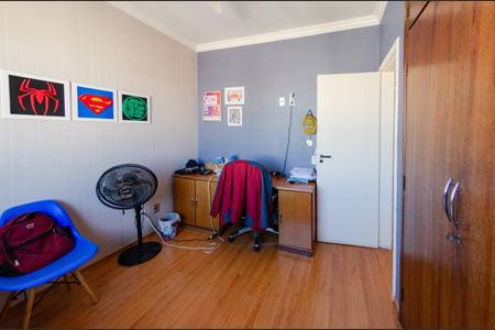 Apartamento à venda com 129m², 4 quartos e 2 vagasQuarto 3