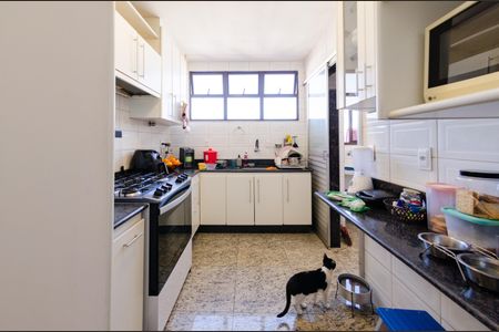 Apartamento à venda com 129m², 4 quartos e 2 vagasCozinha