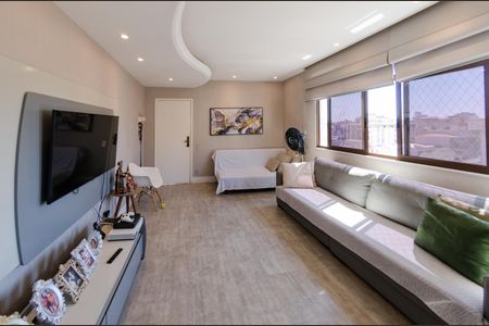 Apartamento à venda com 129m², 4 quartos e 2 vagasSala