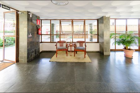 Apartamento à venda com 129m², 4 quartos e 2 vagasÁrea comum