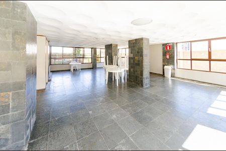 Apartamento à venda com 129m², 4 quartos e 2 vagasÁrea comum