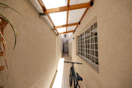 Casa à venda com 194m², 4 quartos e 2 vagasÁrea externa