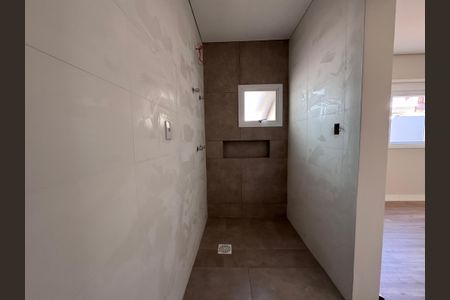 Casa à venda com 117m², 3 quartos e 2 vagasBanheiro da Suíte