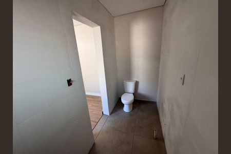 Casa à venda com 117m², 3 quartos e 2 vagasBanheiro da Suíte