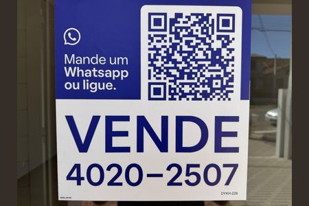 Casa à venda com 117m², 3 quartos e 2 vagasPlaca